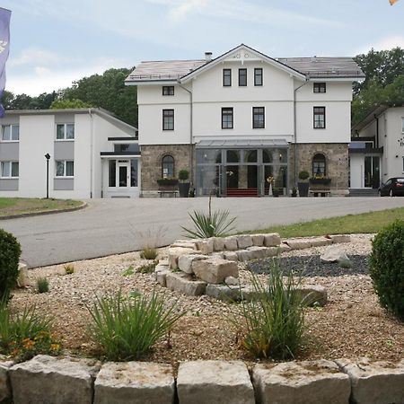 Hotel Donaublick Scheer Bagian luar foto